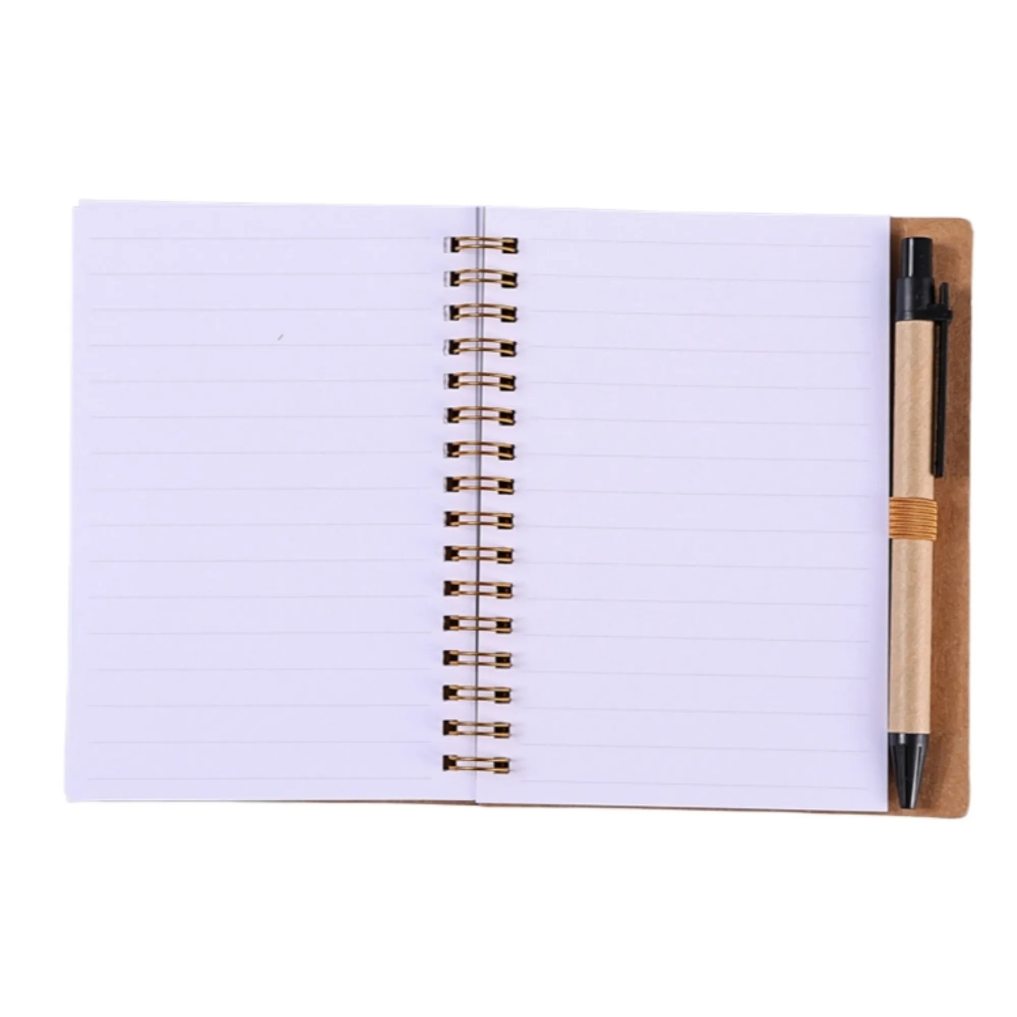 2-In-1 Notebook And Sticky Notes 2