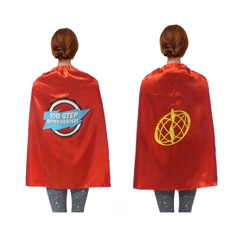 Superhero Kid Capes 4
