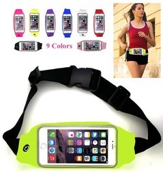 iBank ® Running Belt compatible with iPhone 17 / iPhone Pro Max