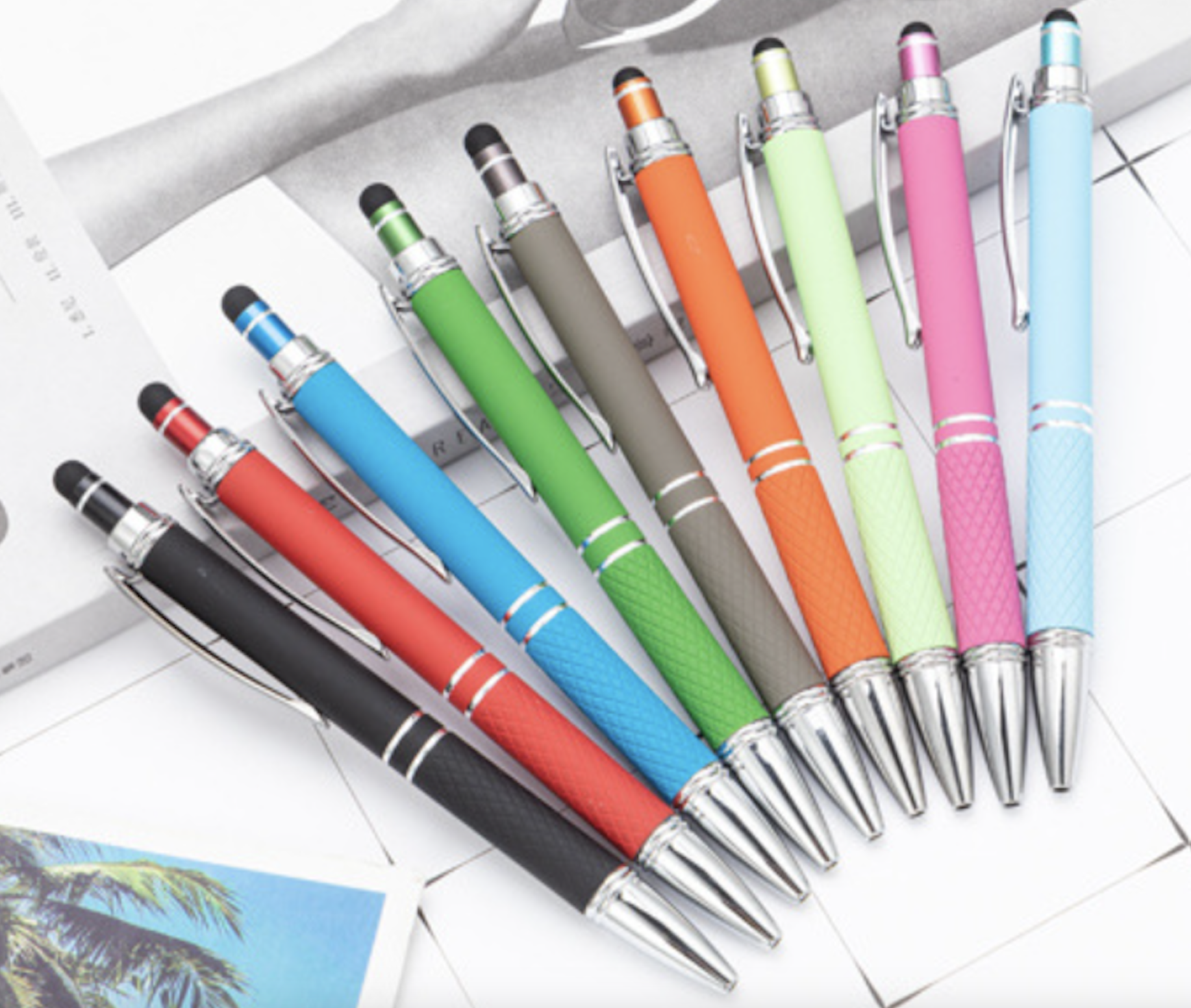 Metal Ballpoint Pen 1