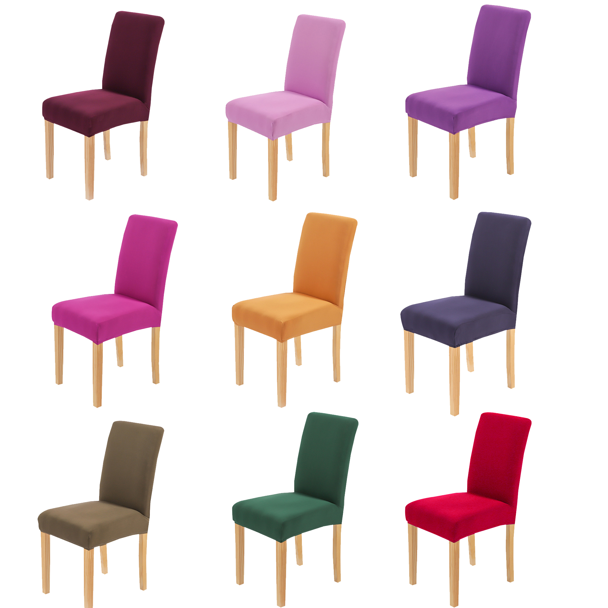 Chair Cover for Party and Event Decorations 4