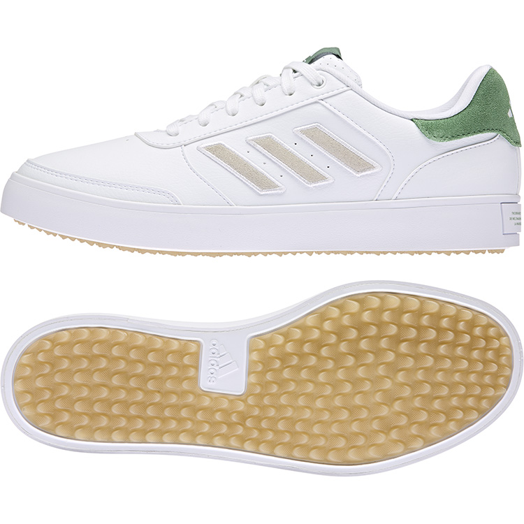 Adidas Men's Retrocross Golf Shoe 3