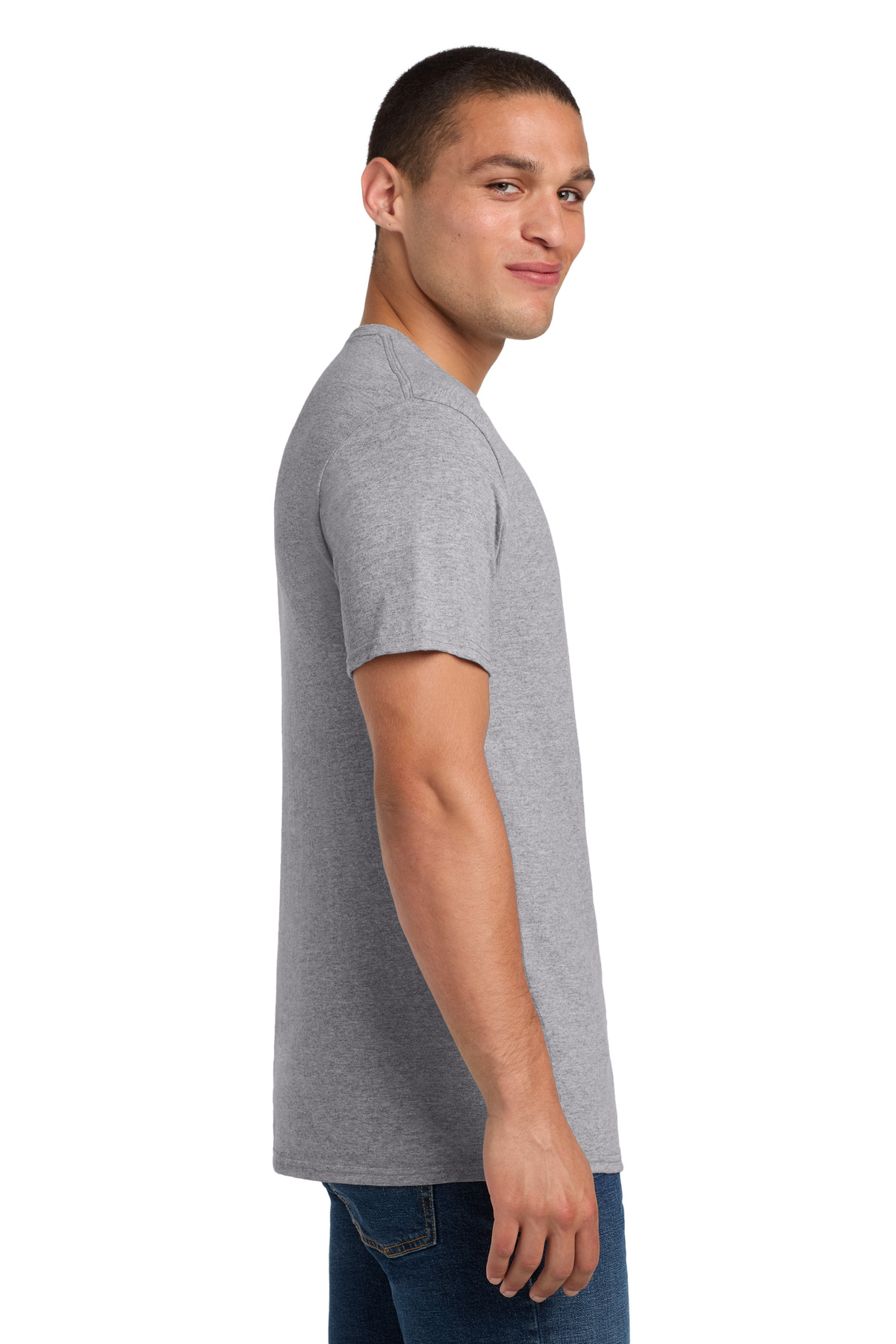 Jerzees - Dri-Power 50/50 Cotton/Poly T-Shirt. 29M 6