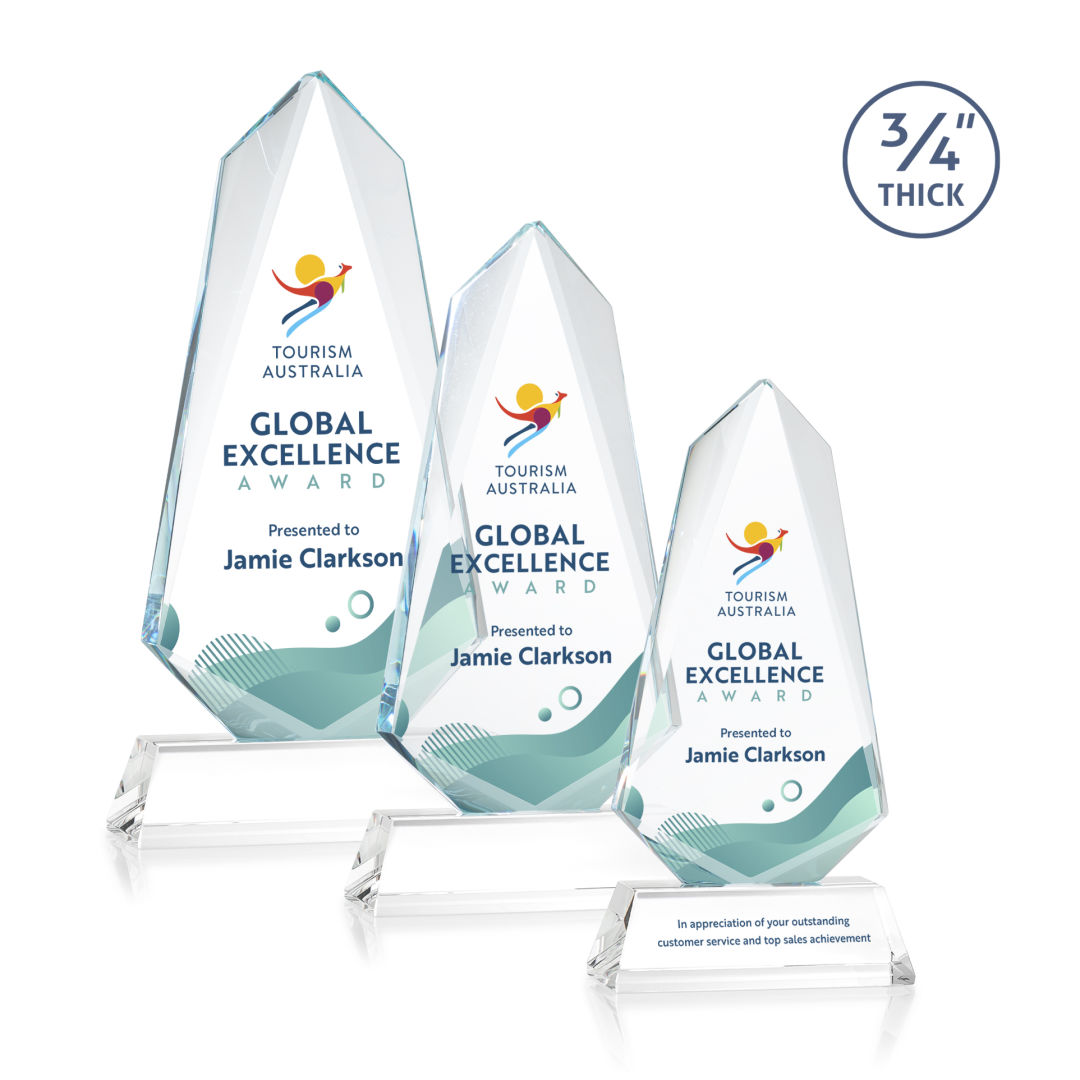 Sheridan VividPrint™ Award on Newhaven - Clear 8