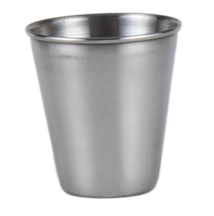 1.5oz Stainless Steel Shot Glass 1