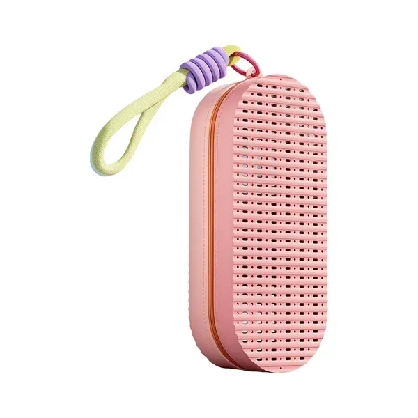 Soft Goggle Case with Swim Accessory and Drain Hole 4