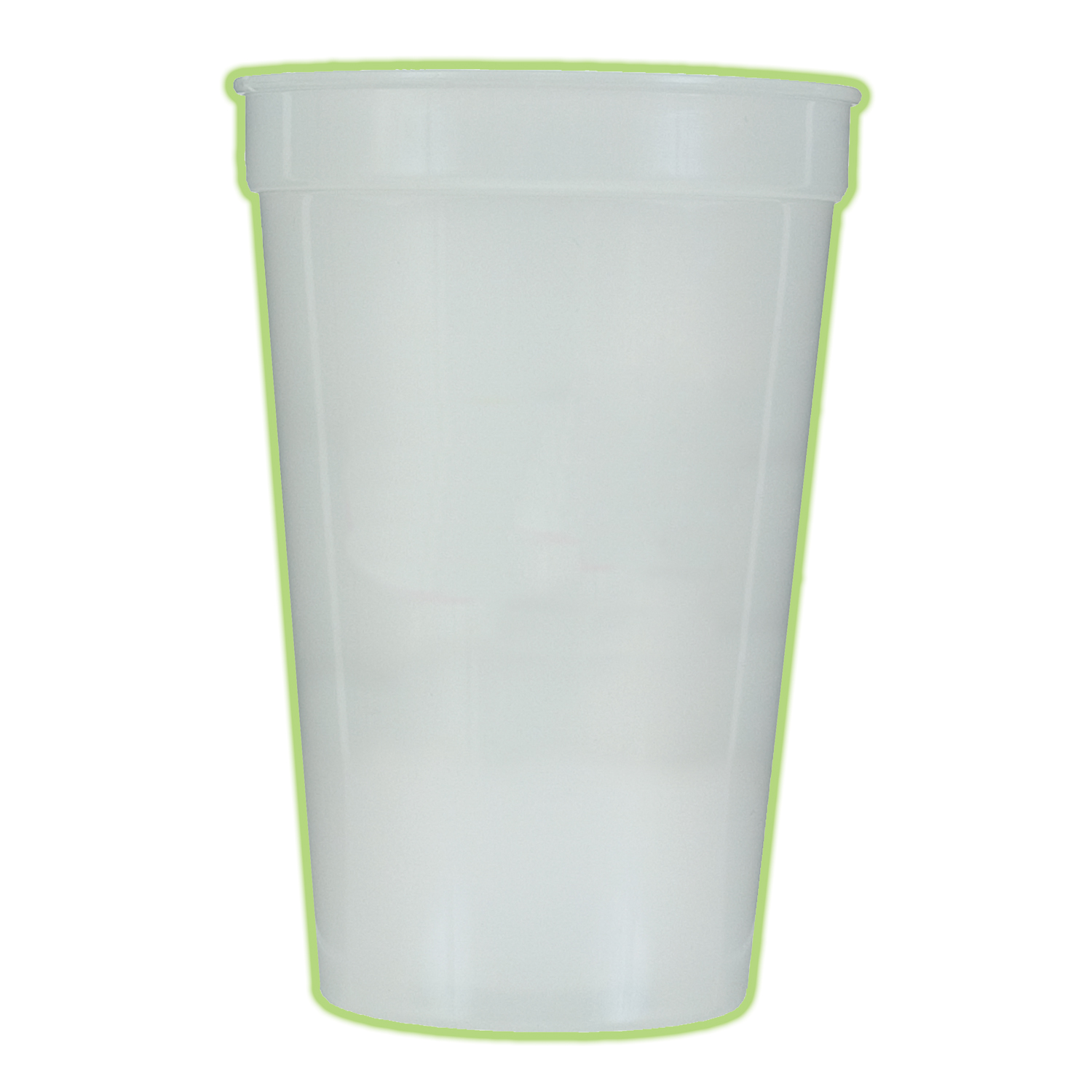 17 oz. Nite Glow Stadium Cup 11