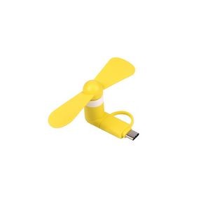 2 In 1 Mini Fan 3