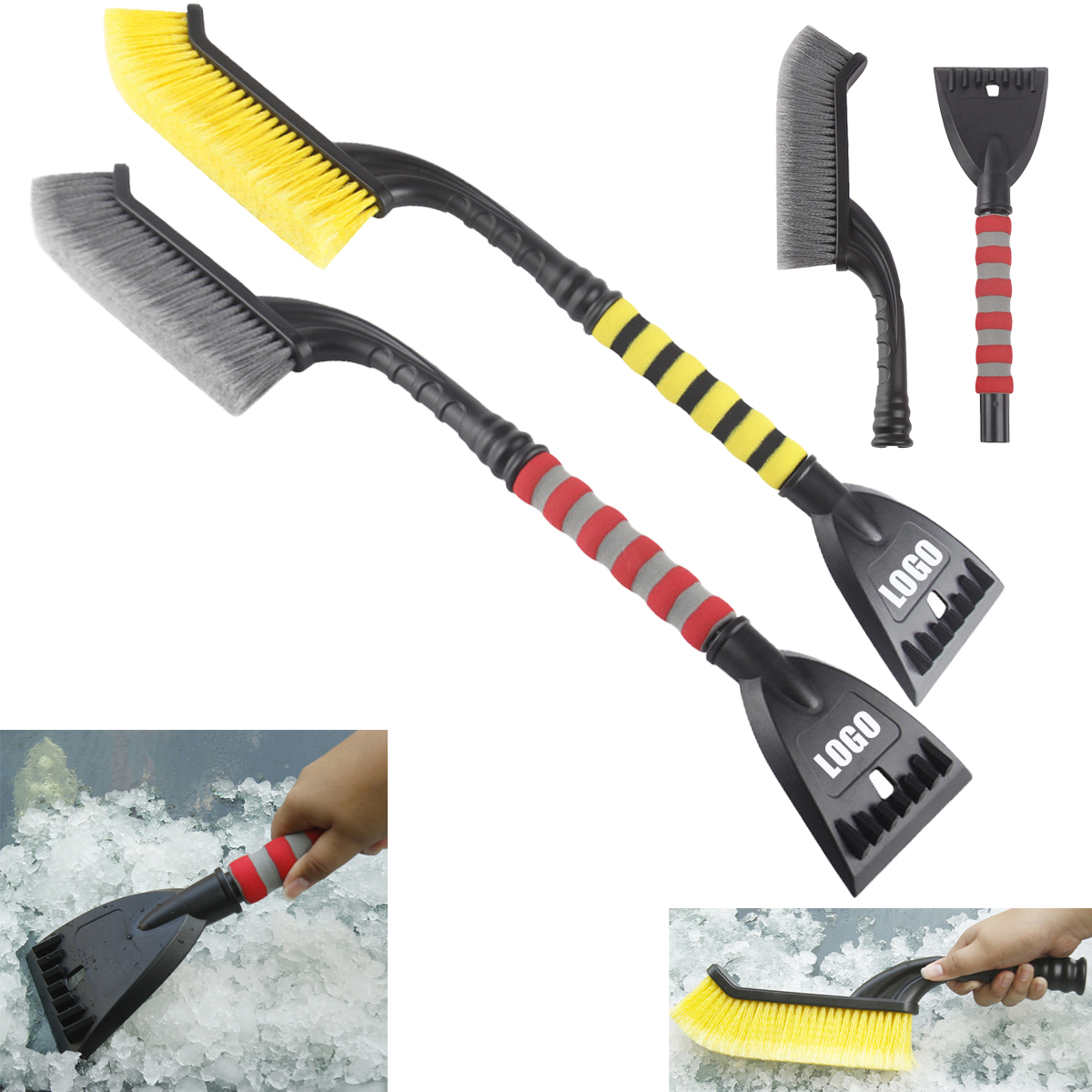 Multifunctional Snow Removal Shovel 1