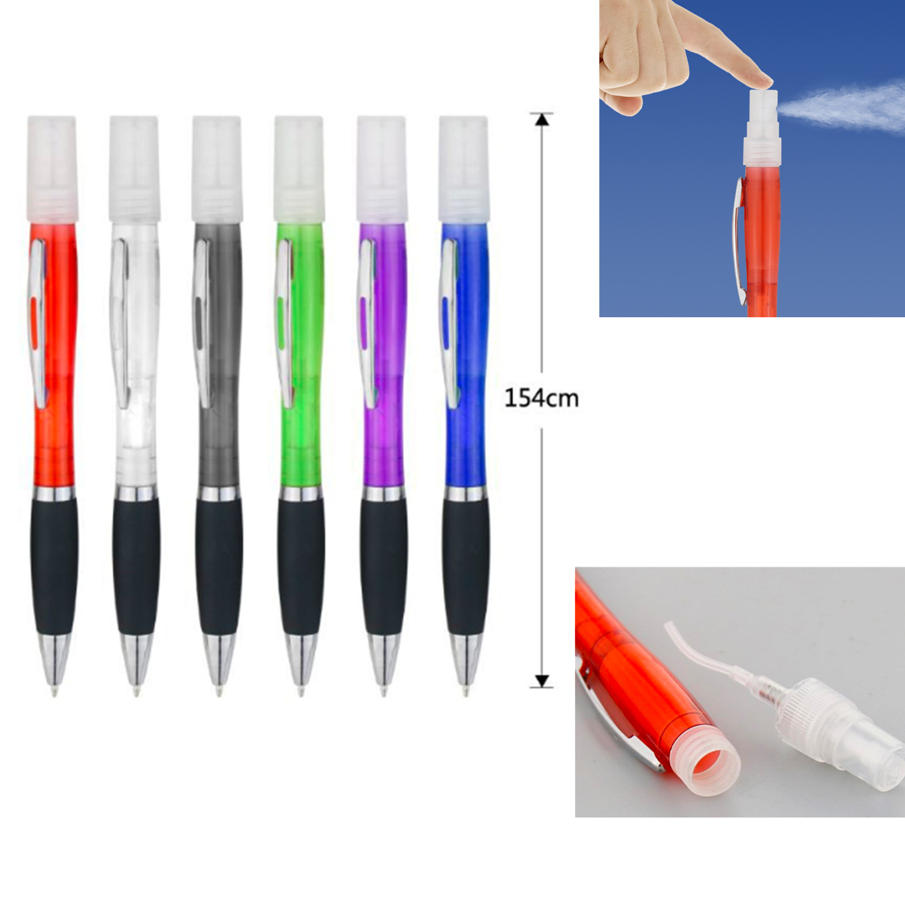Multi-purpose Sterilizing Disinfection Spray Pen 1