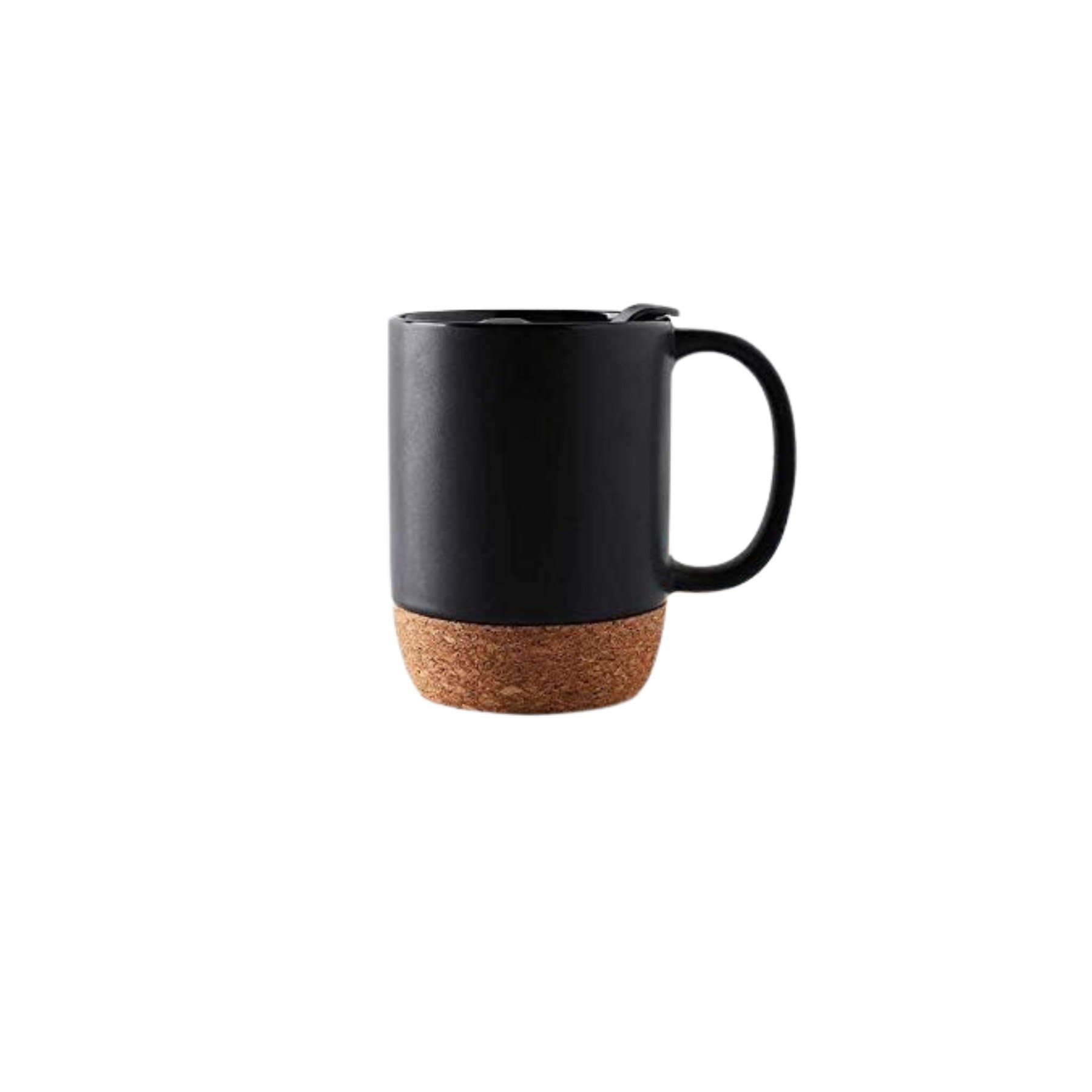 Cork Bottom Coffee Mug 3