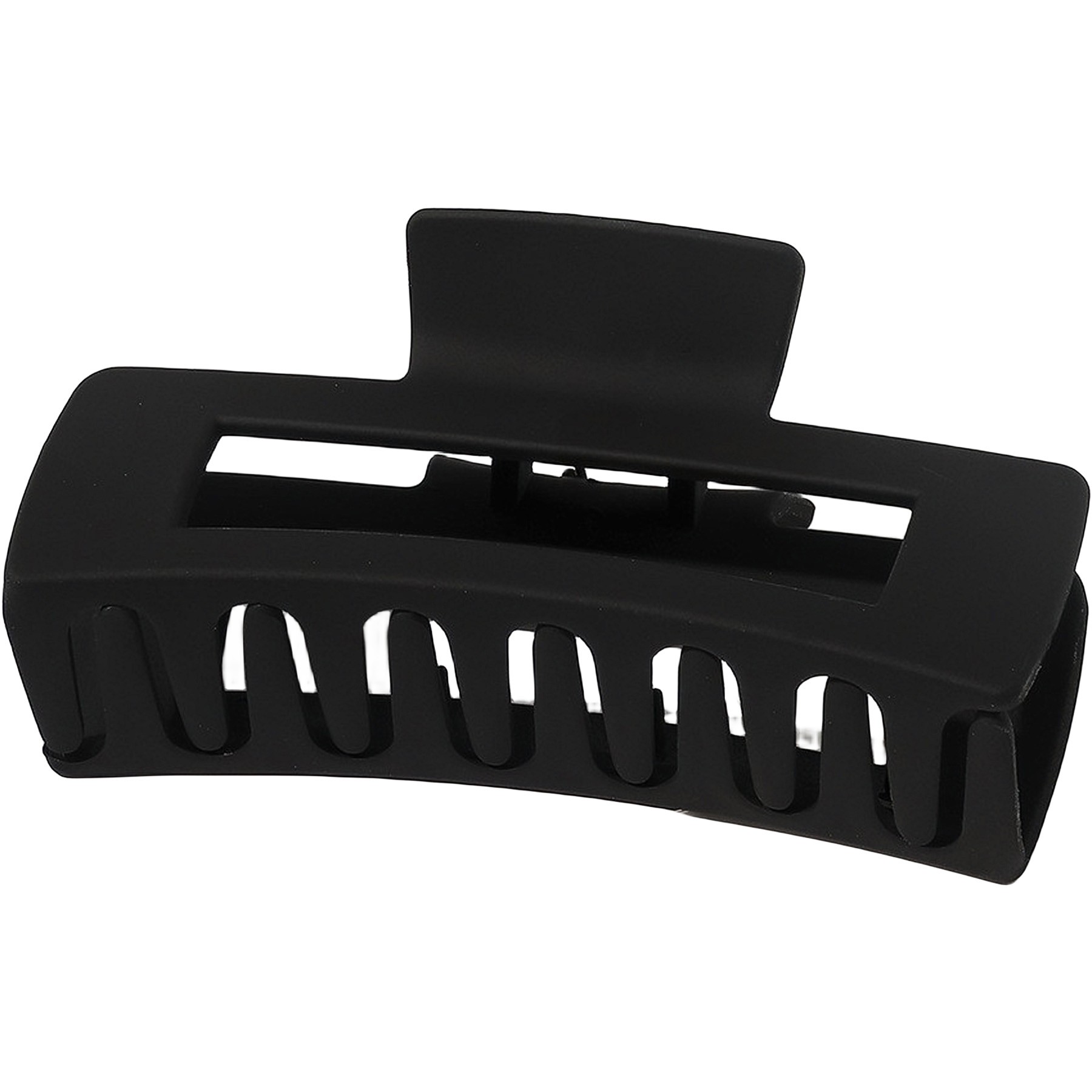 Rectangular Claw Hair Clip 2