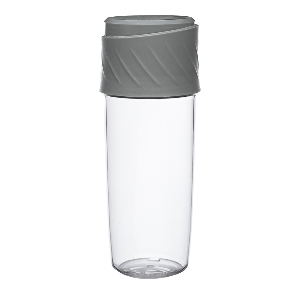 16 oz. Dual Sip-N-Snack Plastic Water Bottles 7