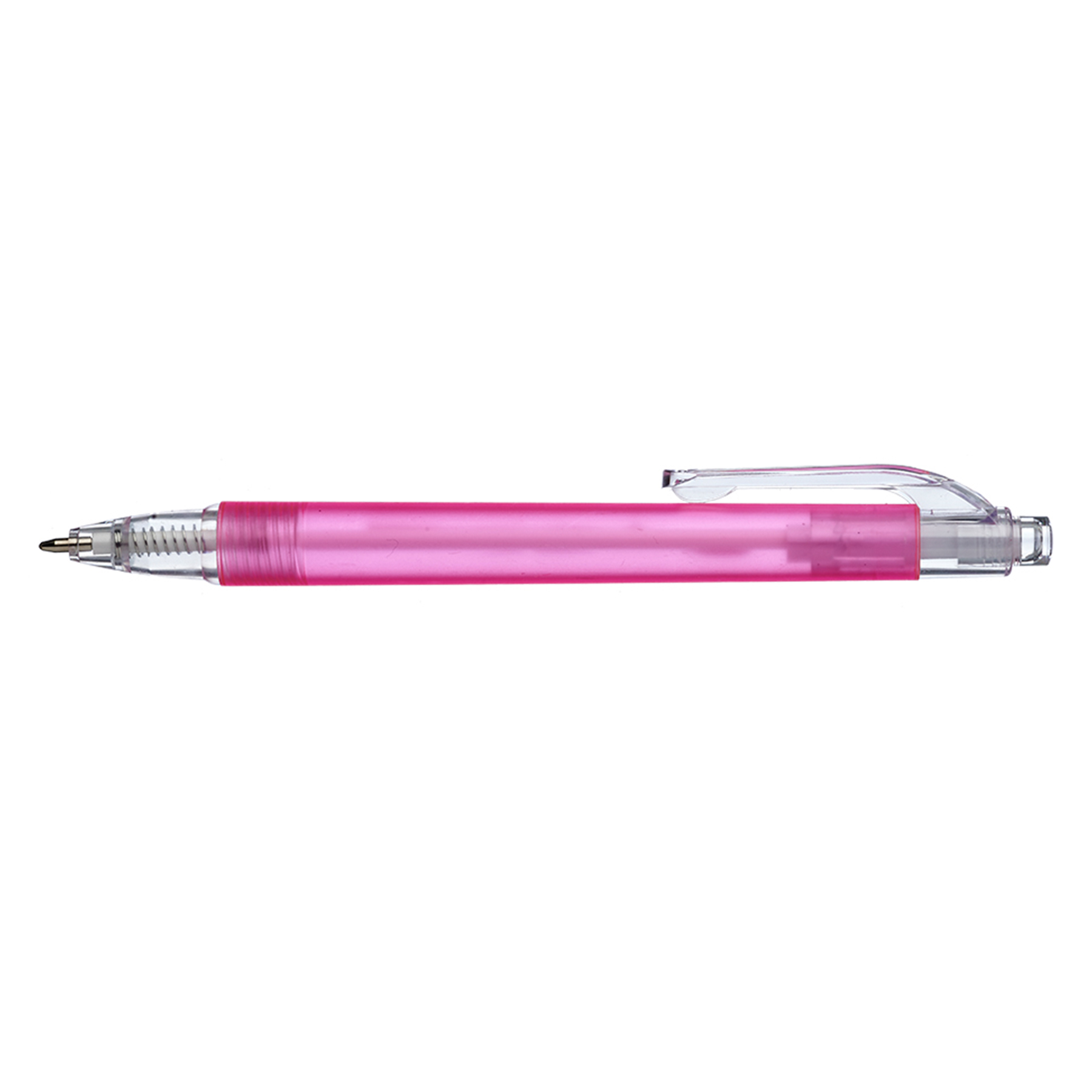 Elu Translucent Ballpoint Pen 7
