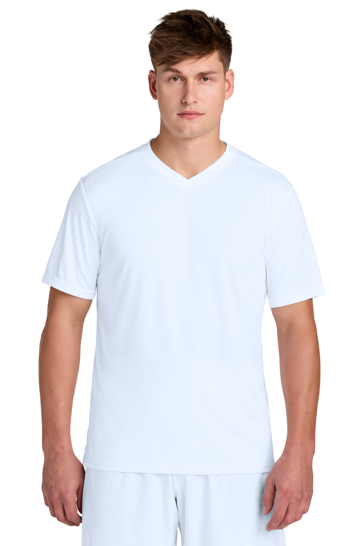 Sport-Tek Competitor United V-Neck ST101 8