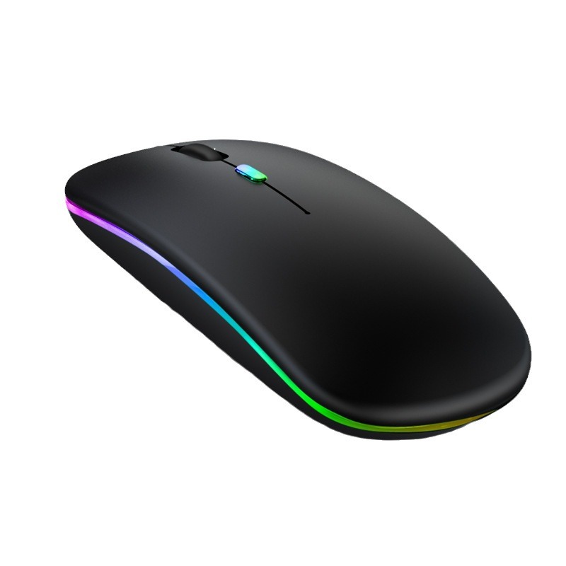 Bluetooth Charging Silent Laptop Wireless Mouse 6