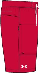 UA Tide Chaser Men's 8 Boardshorts 5