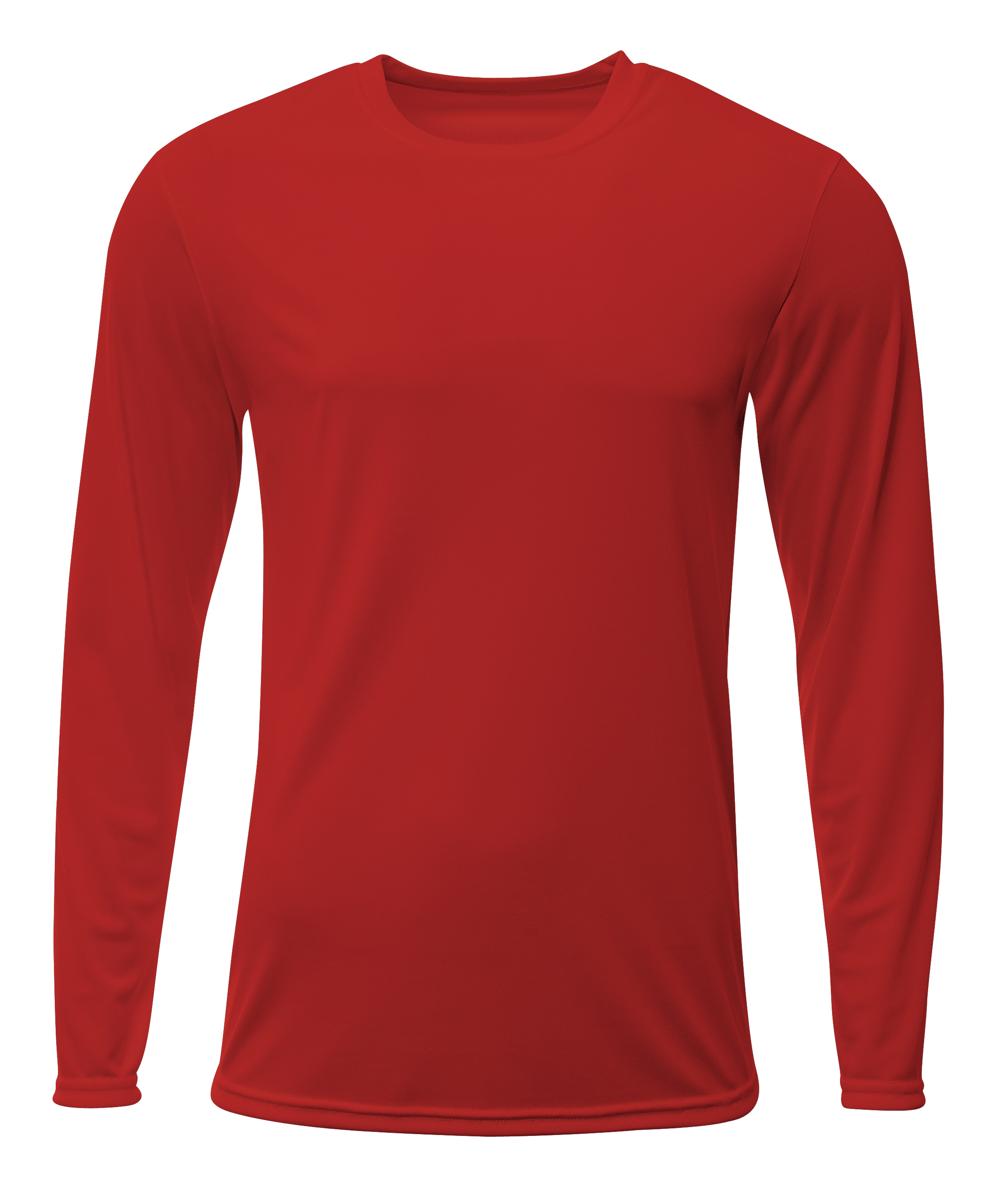 A4 Sprint Long Sleeve Tee 21