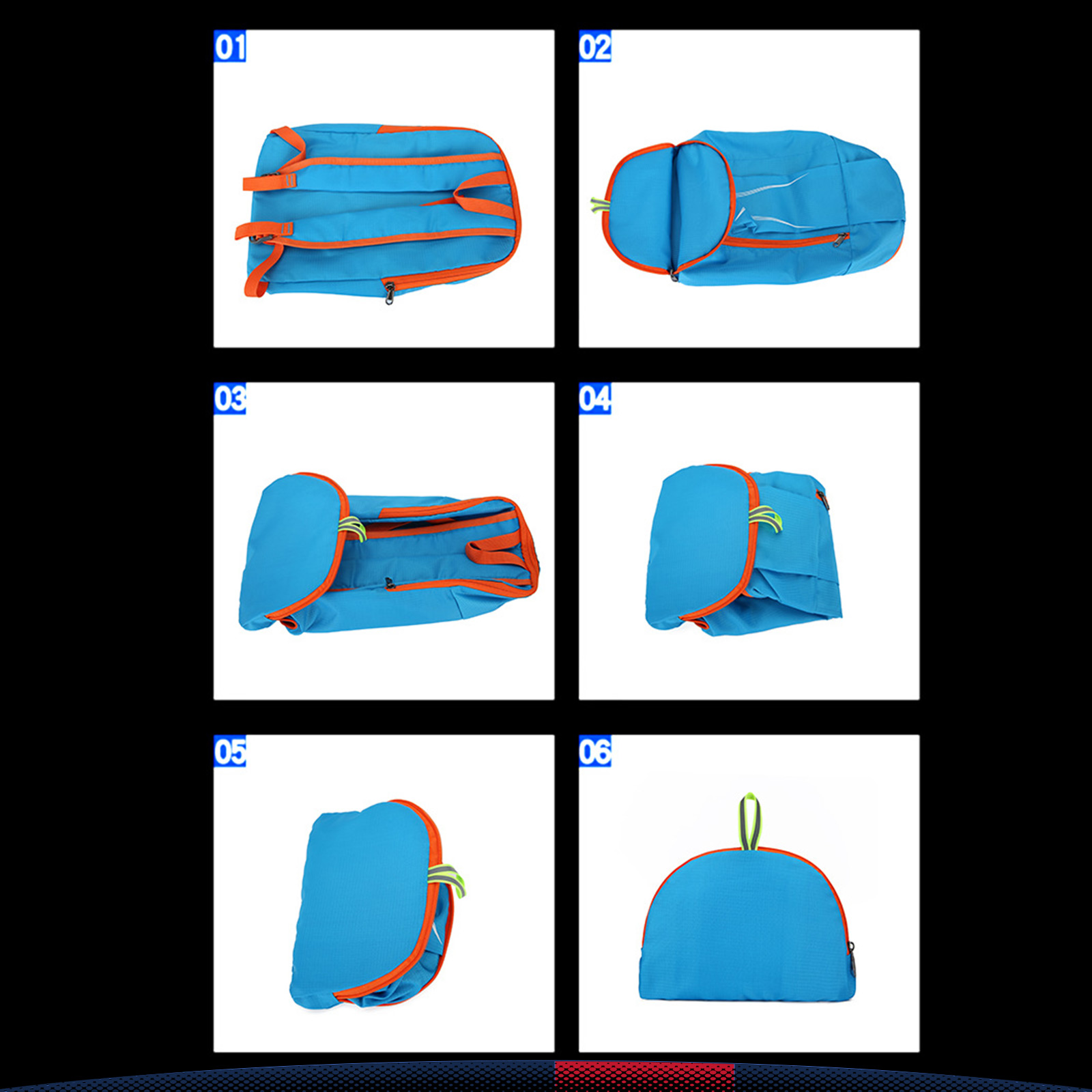 Awins Folding Backpack 7