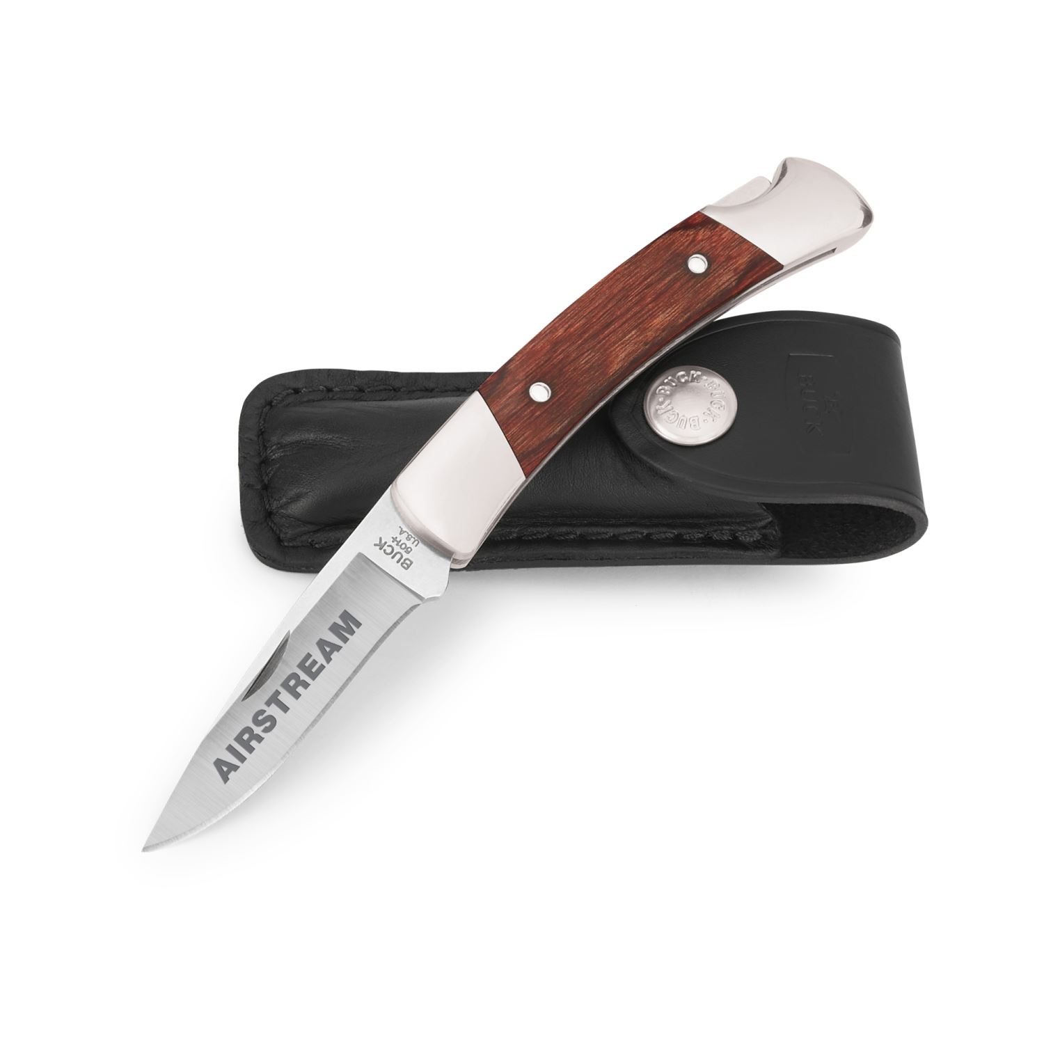Buck® Squire Lockback Knife 5