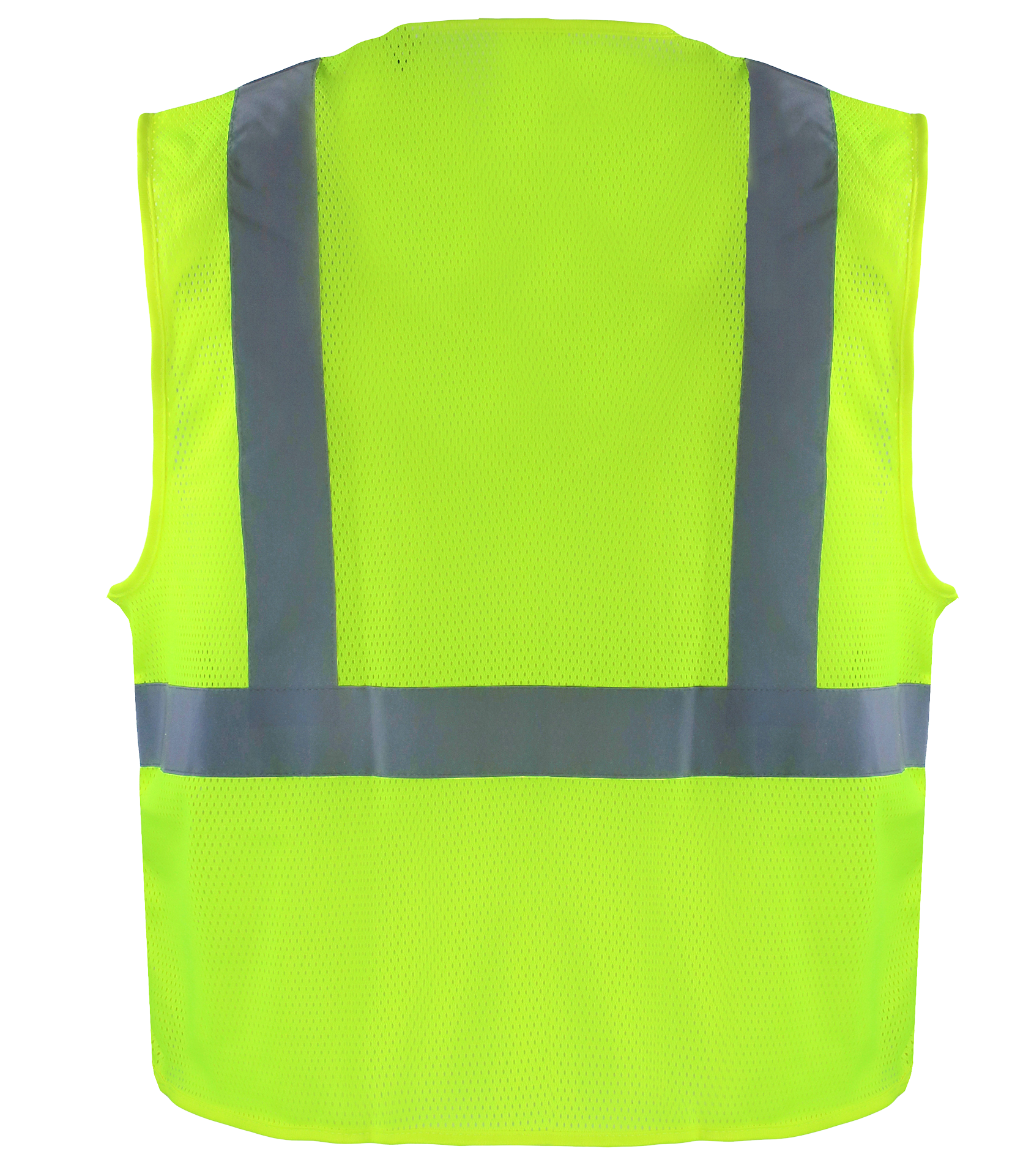 Safety Brite  HI VISIBILITY MESH SAFETY VEST 4