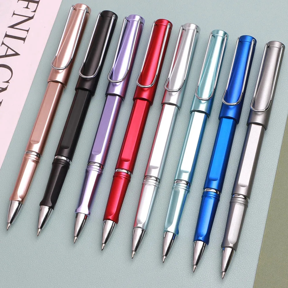 0.5mm Black Gel Pen - Official Writing Instrument 4