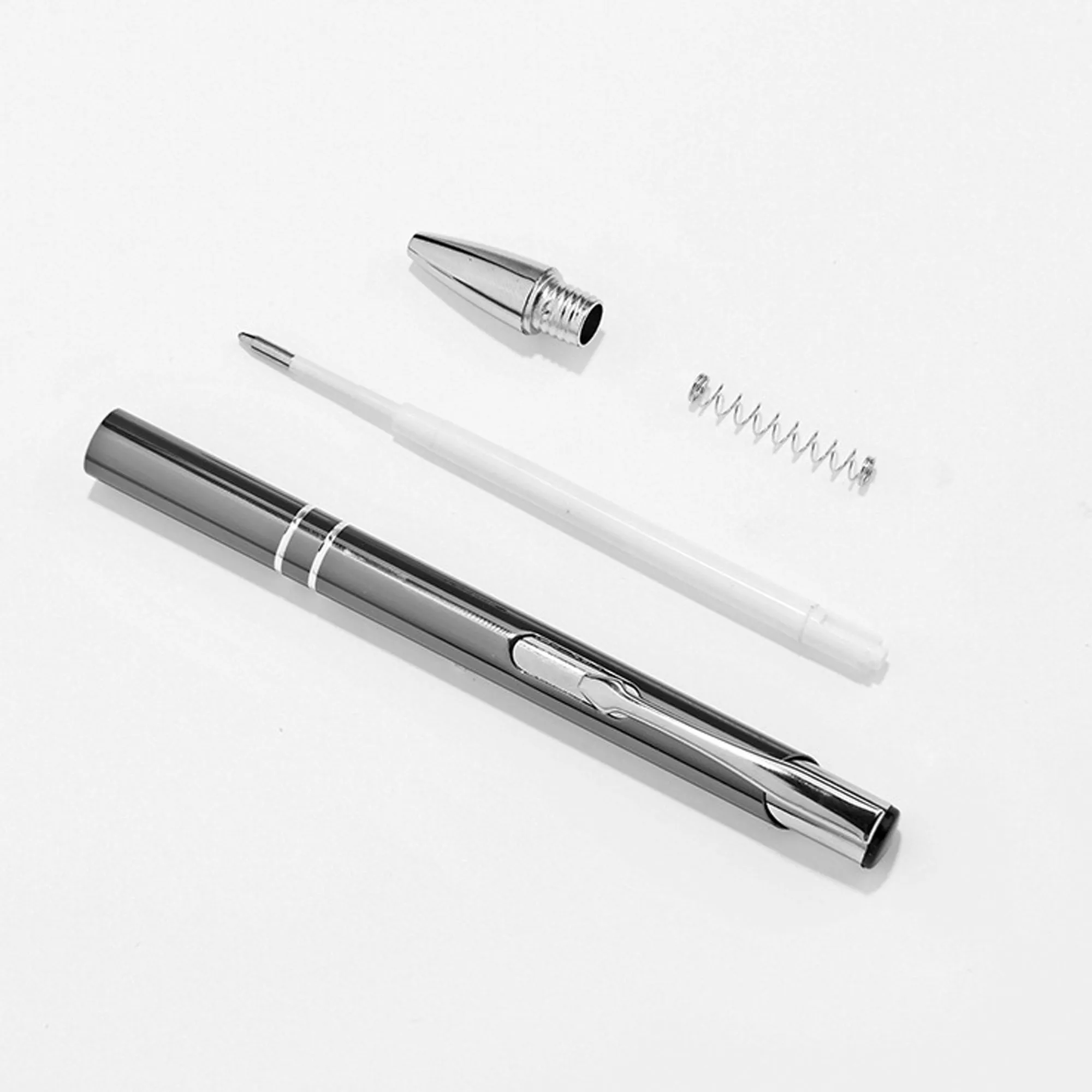 Retractable Ballpoint Pen Nice Gift for Business 2