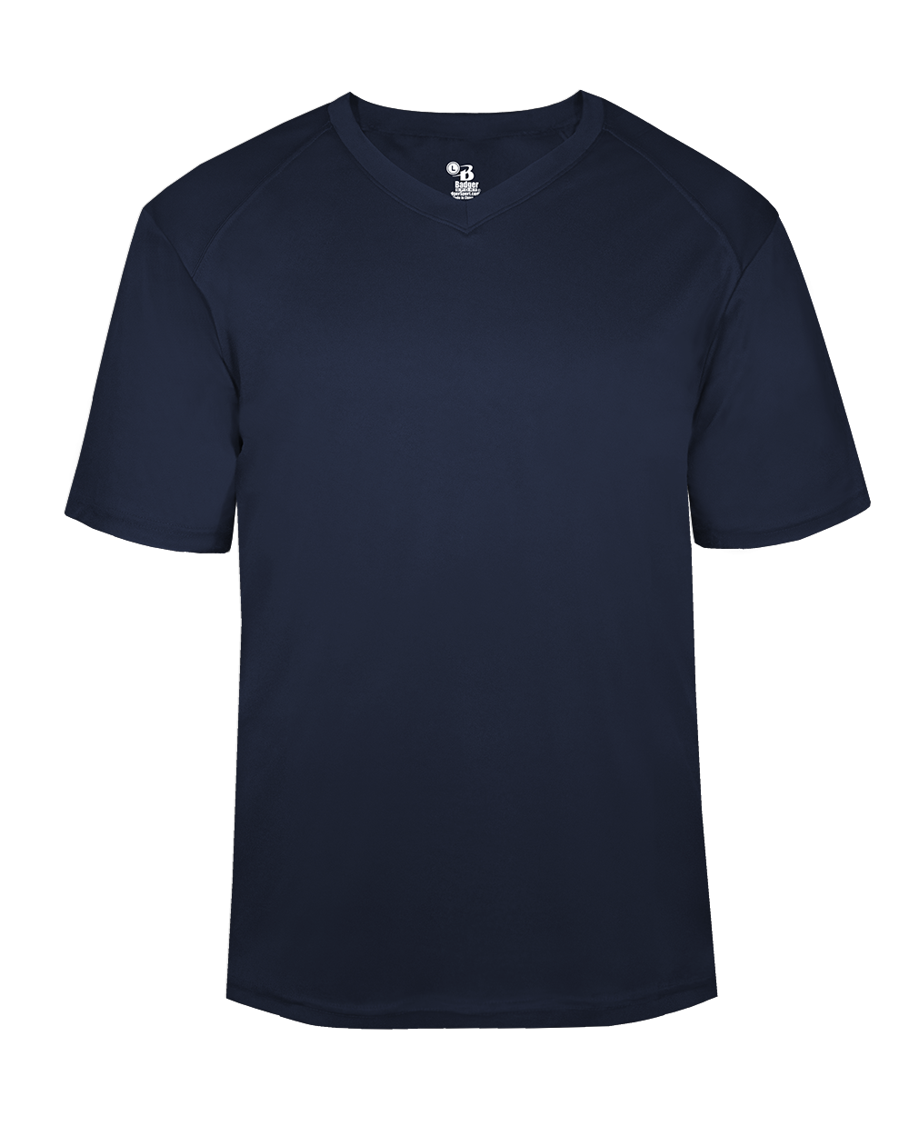 B-Core V-Neck Tee 7