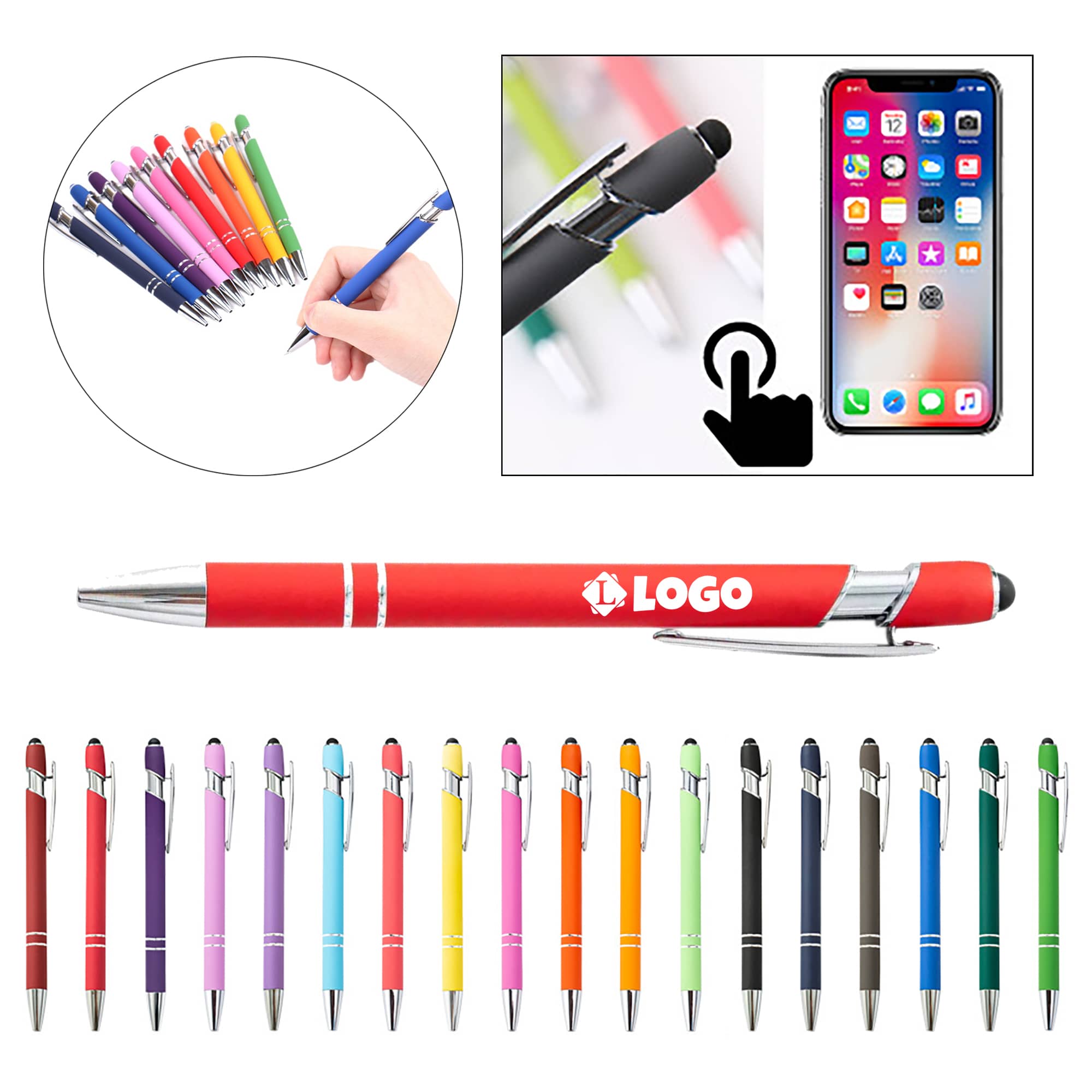 Versatile Touch Ballpoint Pen 1