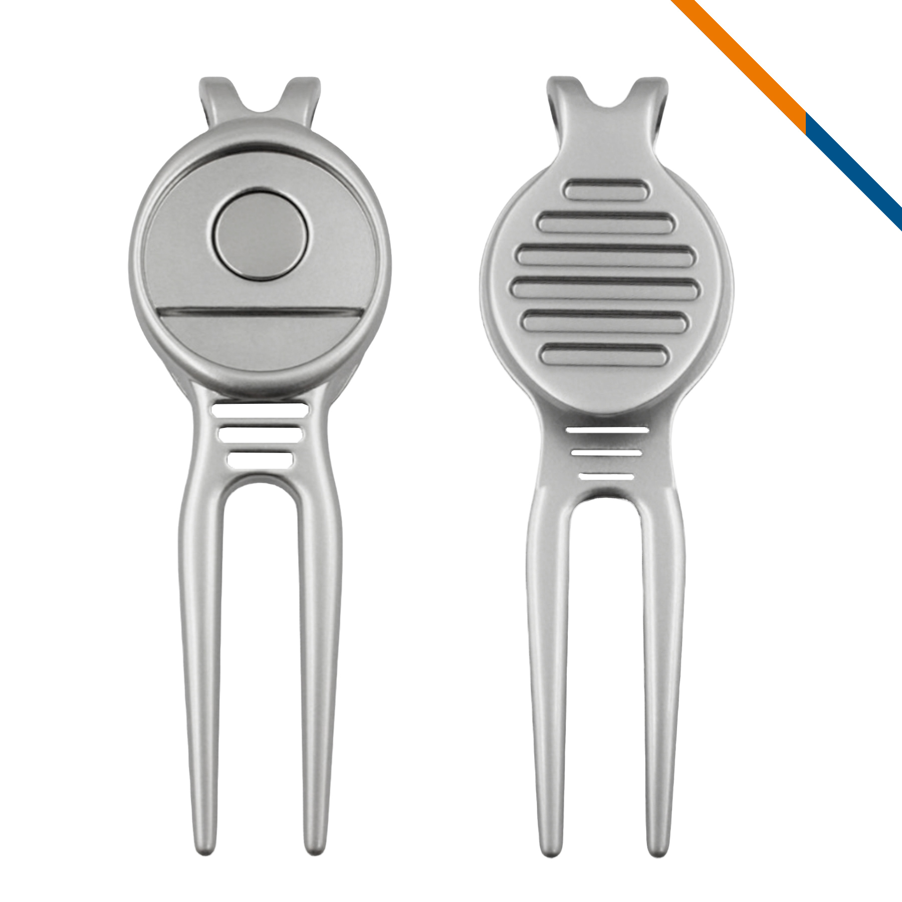 Lery Ball Marker Golf Divot Tool 5