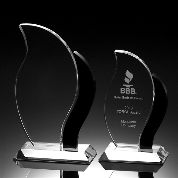 Artisan Flame Crystal Award 2