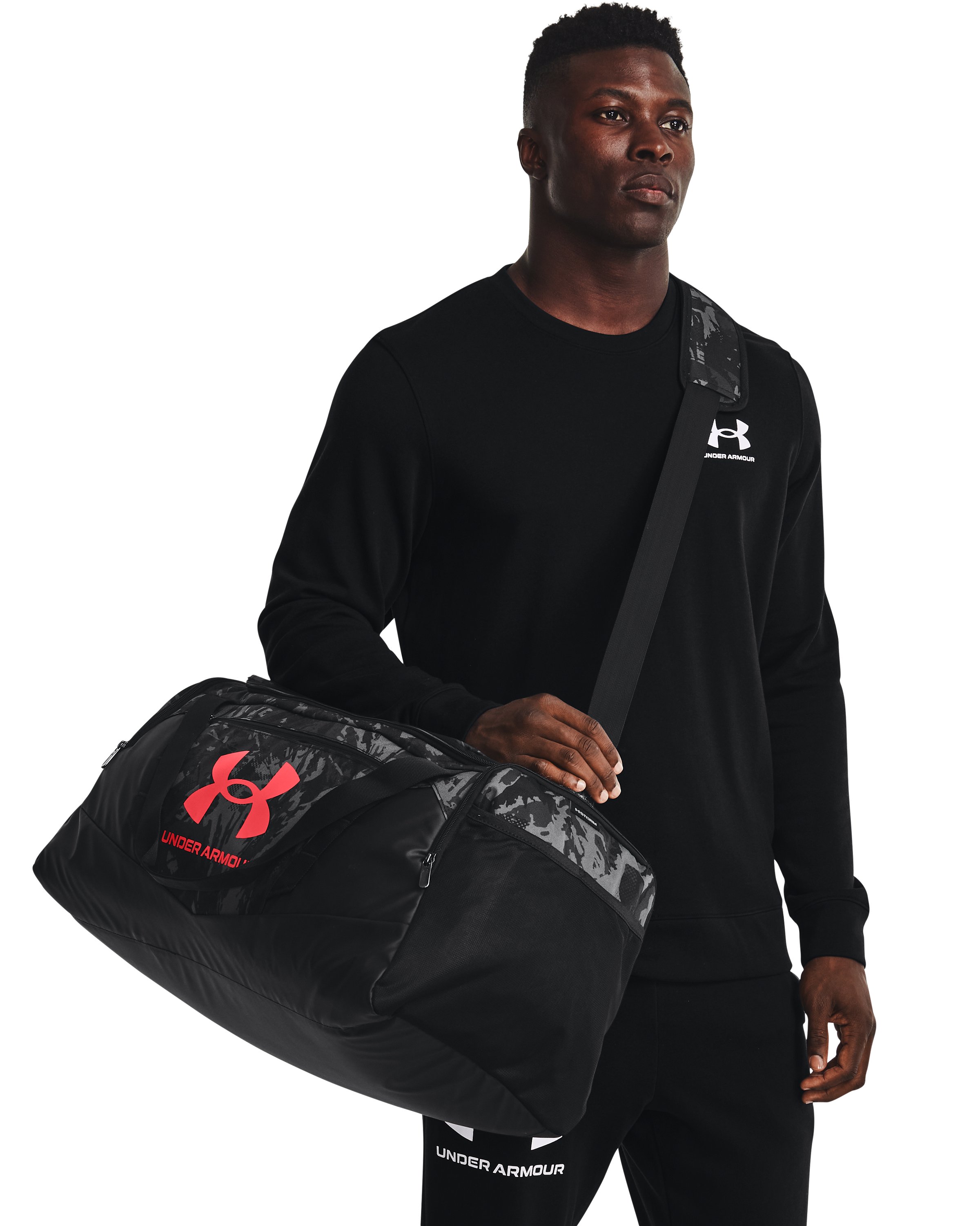 UA Undeniable 5.0 Medium Duffle Bag 5