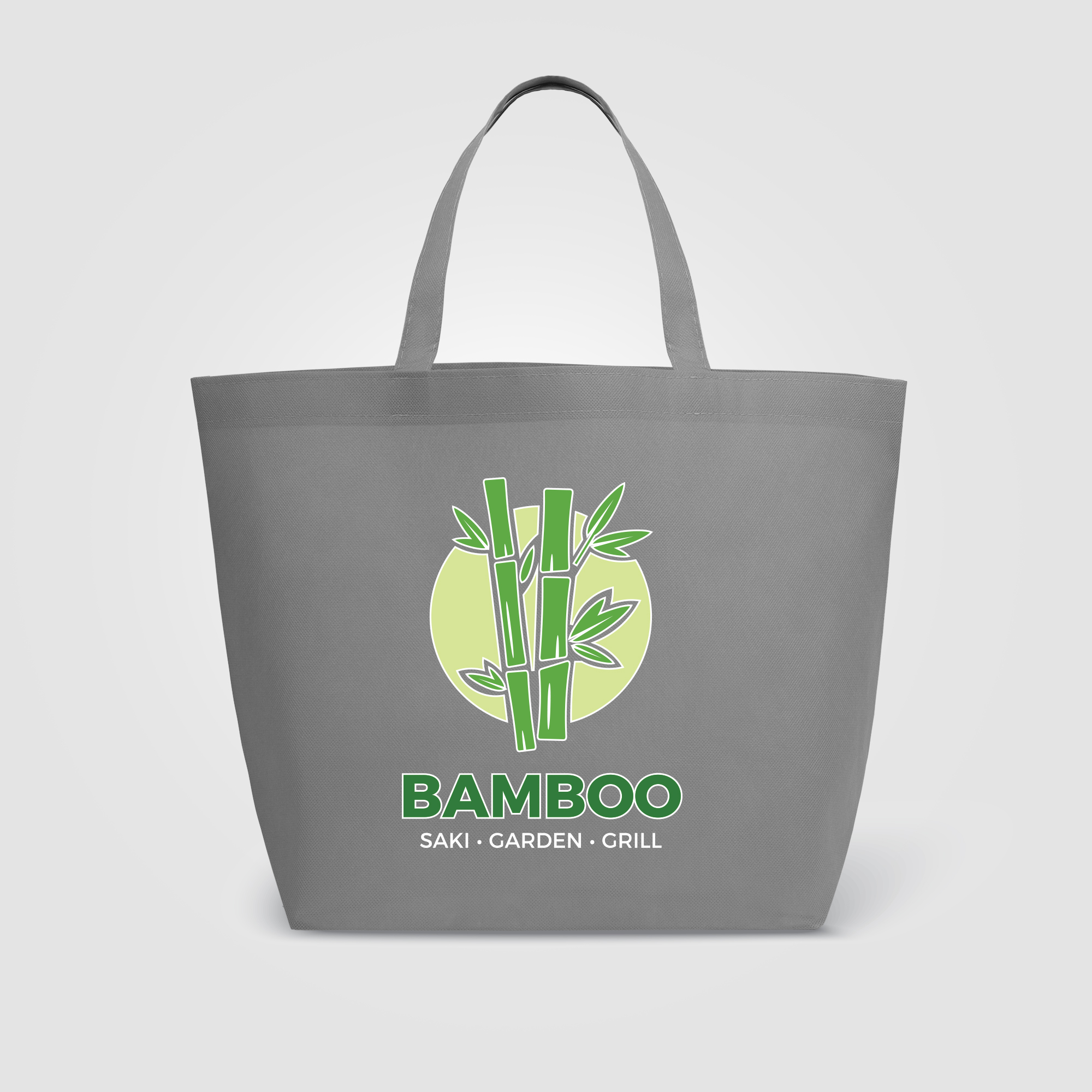 Julian - Non-Woven Shopping Tote Bag 19