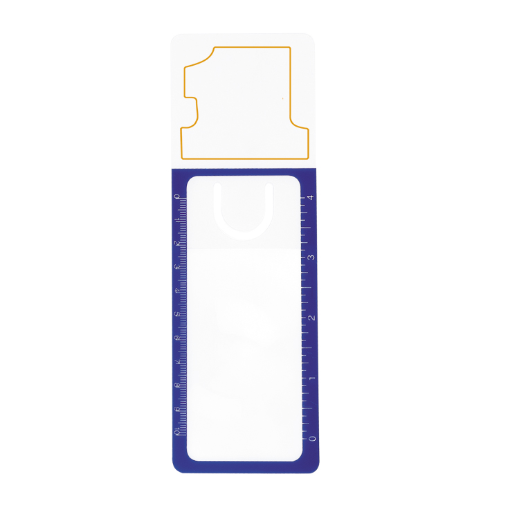 Reader's Pal Bookmark / Ruler / Magnifier 6