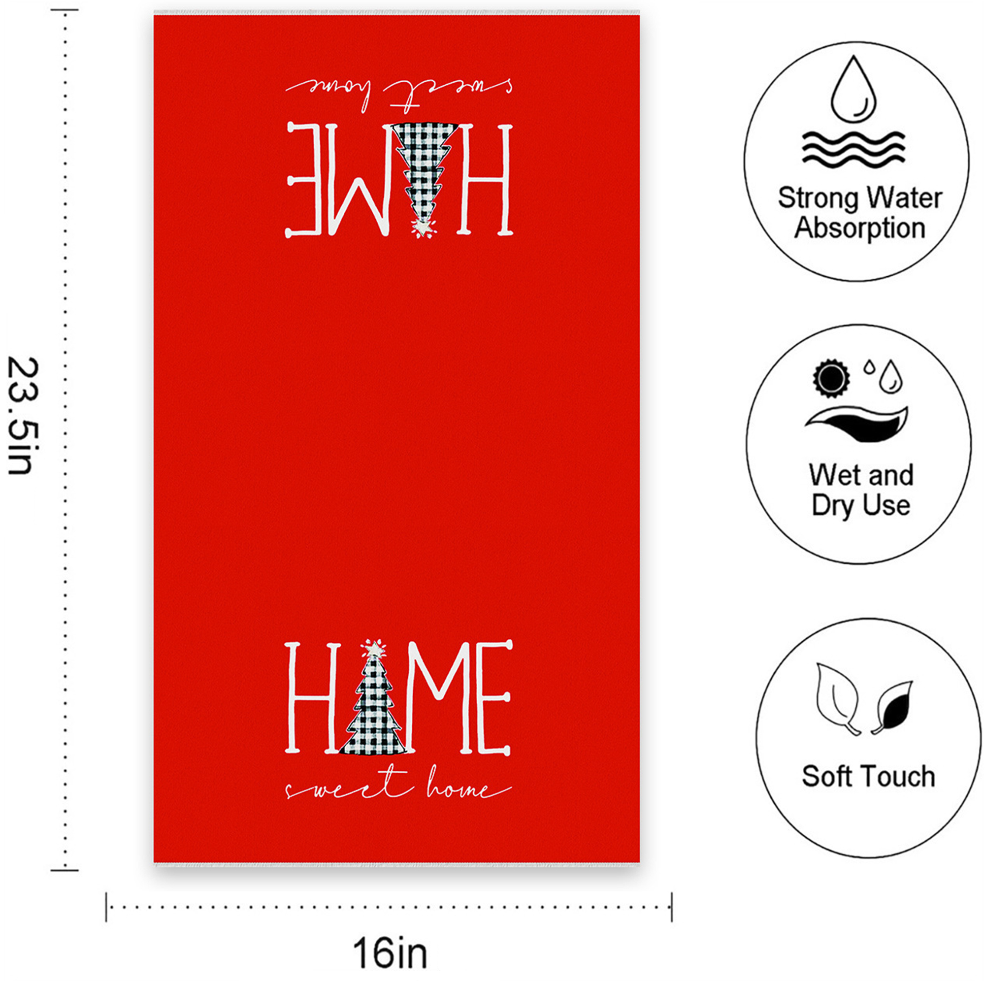 St. Patrick's Day Kitchen Towels 2