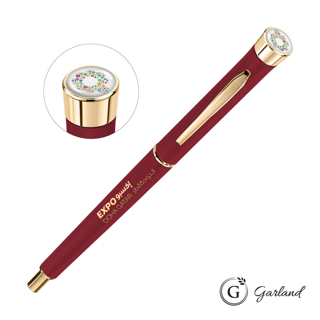 Garland® Color Matte Custom Mechanical Pencil - Gold 6