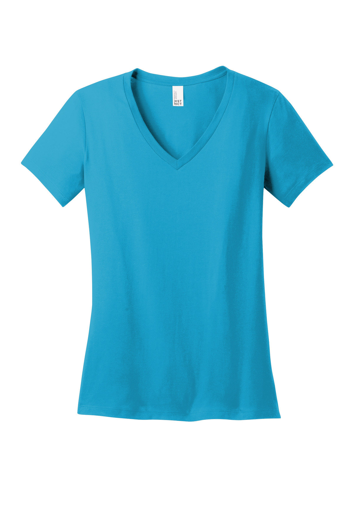 District® Women's Perfect Weight V-Neck Tee