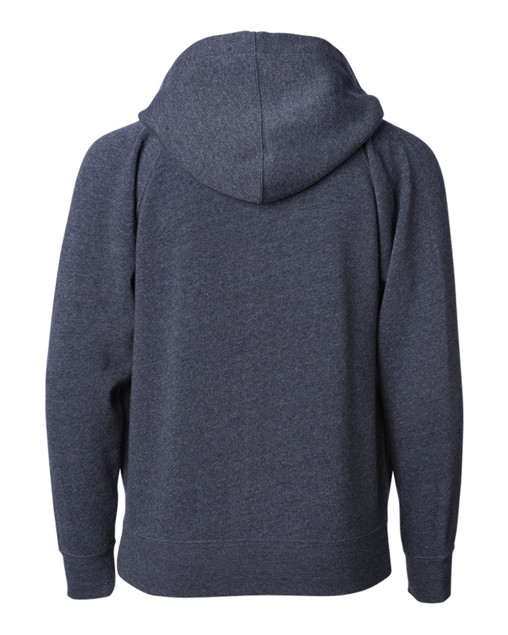 Youth Lightweight Special Blend Raglan Zip Hood - PRM15YSBZ 20