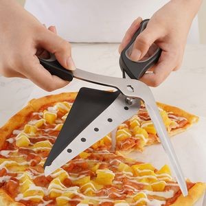 Stainless Steel Pizza Scissors 2