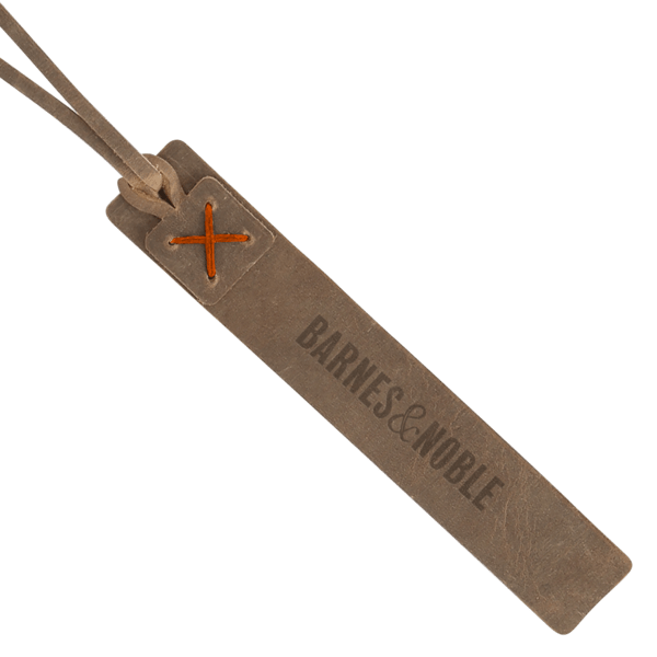 Turner Tasseled Bookmark 35