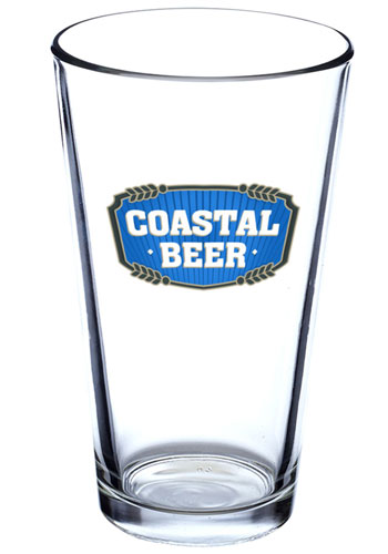 16 oz. Pint Glasses 10