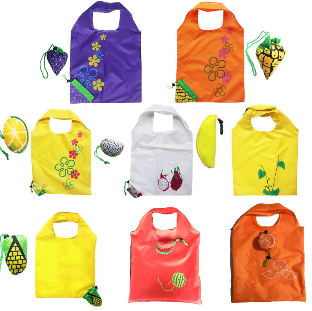 Foldaway Shopping Tote Bag 2