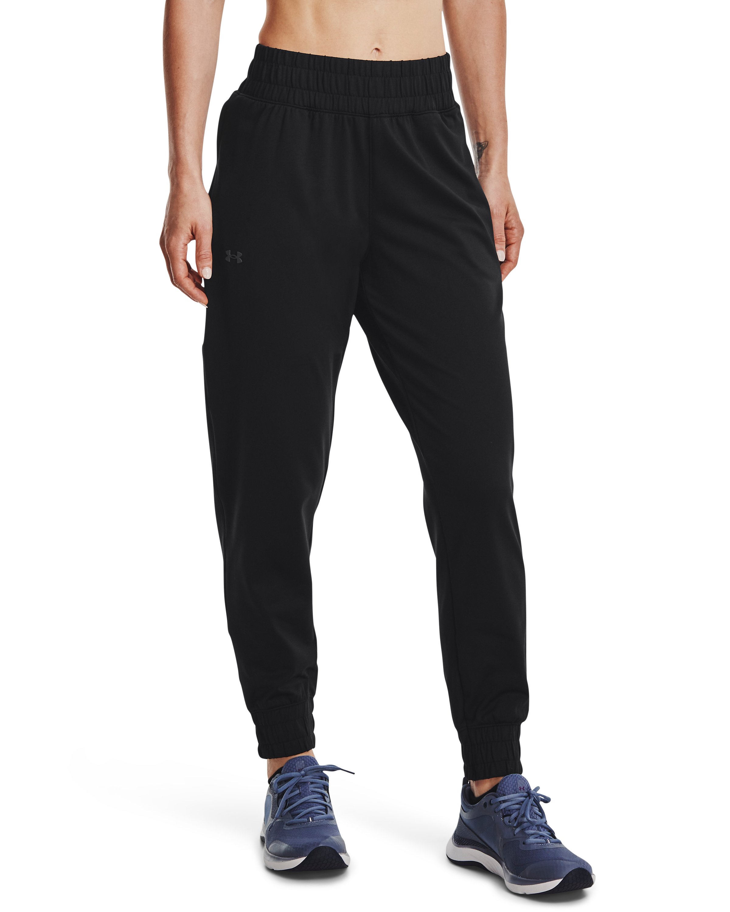 Women's UA Meridian Cold Weather Pants 2