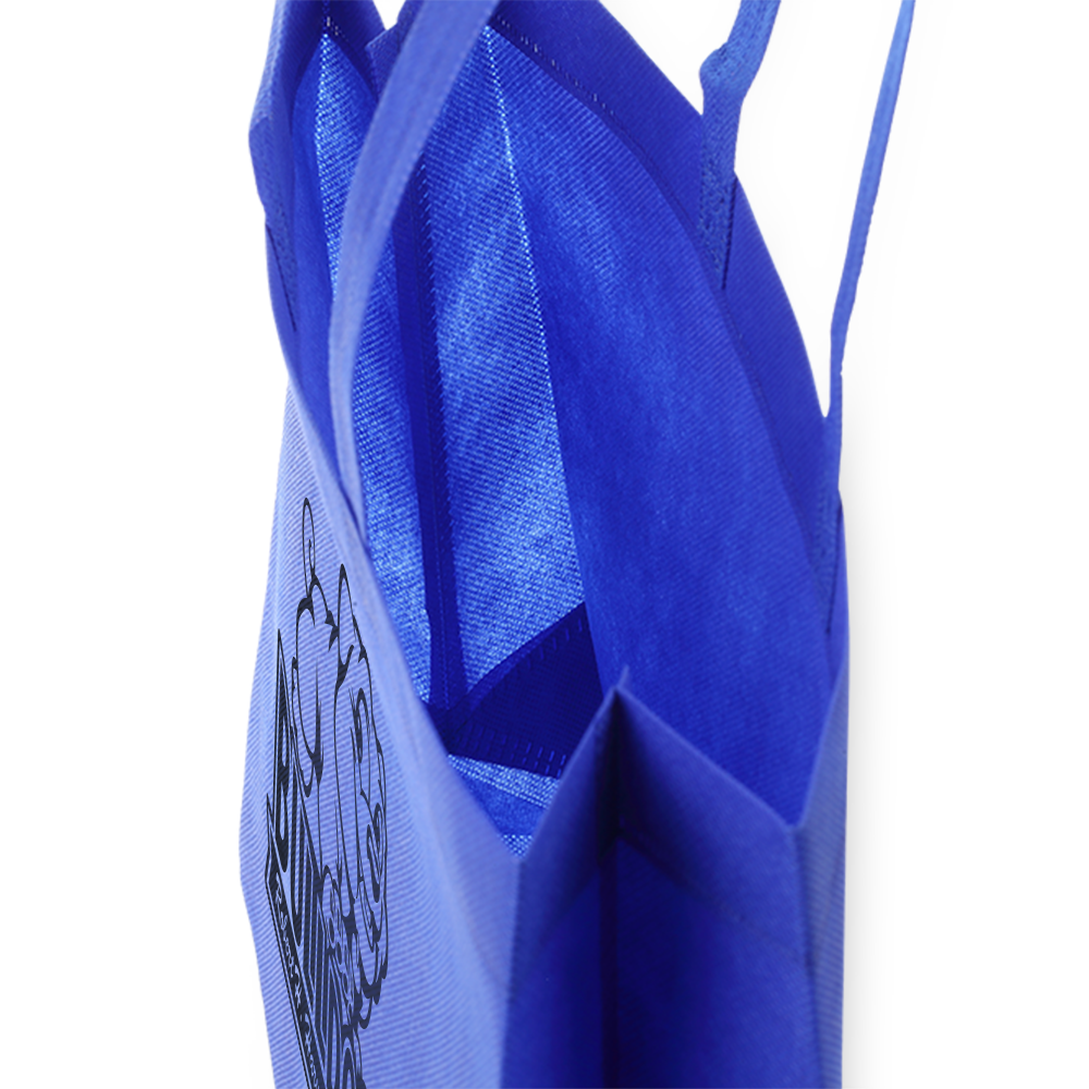 Multipurpose Non-Woven Tote (Portrait Style) 9