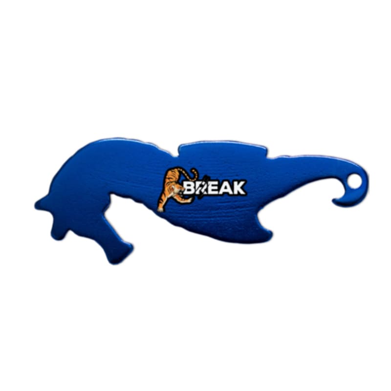 Seahorse Shaped Bottle Opener 1