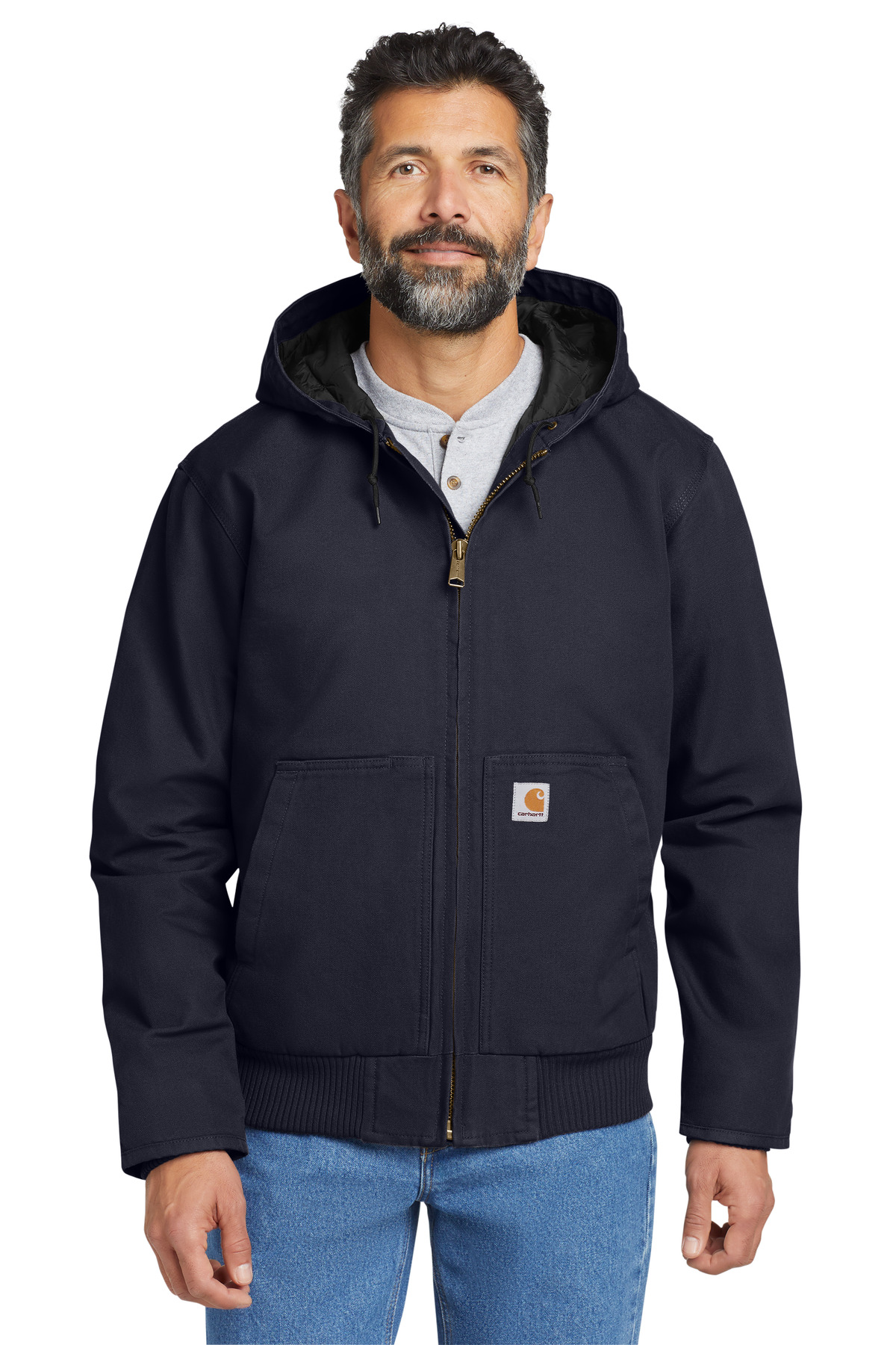 Carhartt Tall Washed Duck Active Jac. CTT104050 32