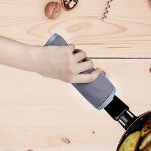 4 Pieces Oven Mitts Set For Cooking 5