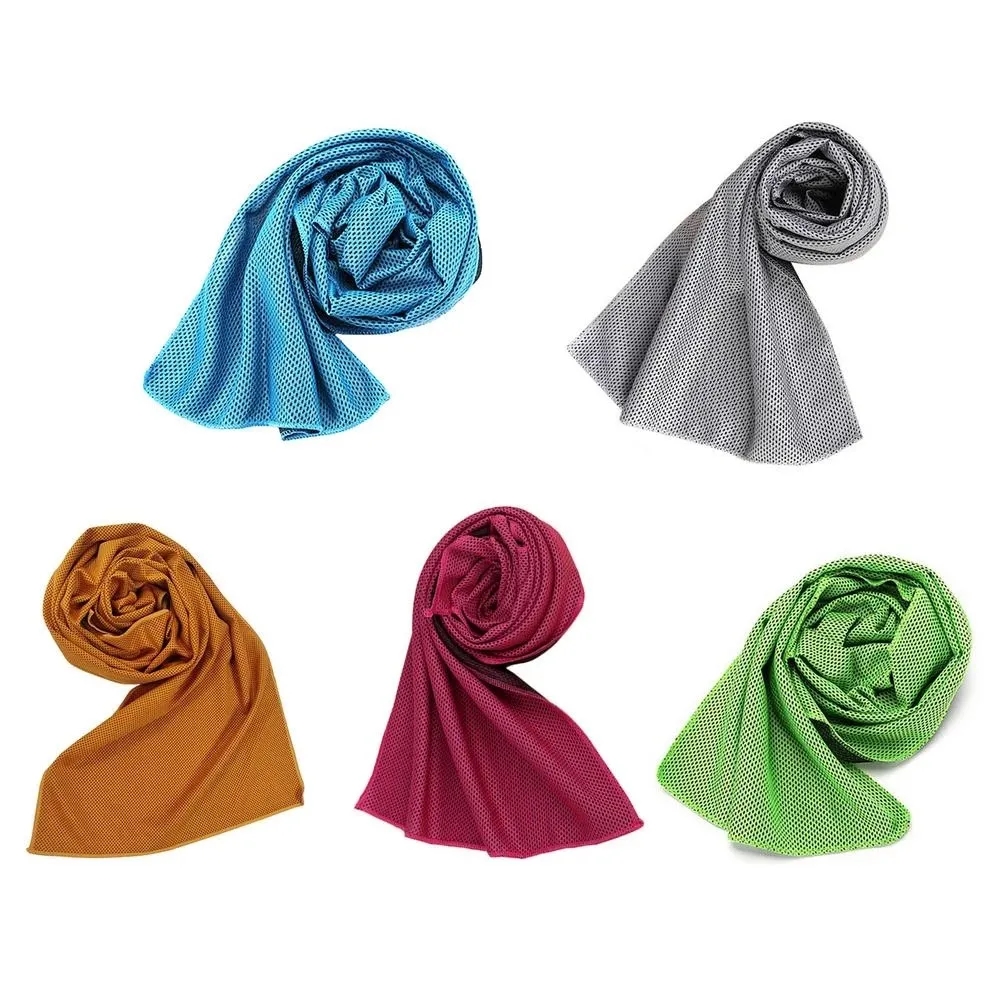 Cooling Sport Polyester Towel 6