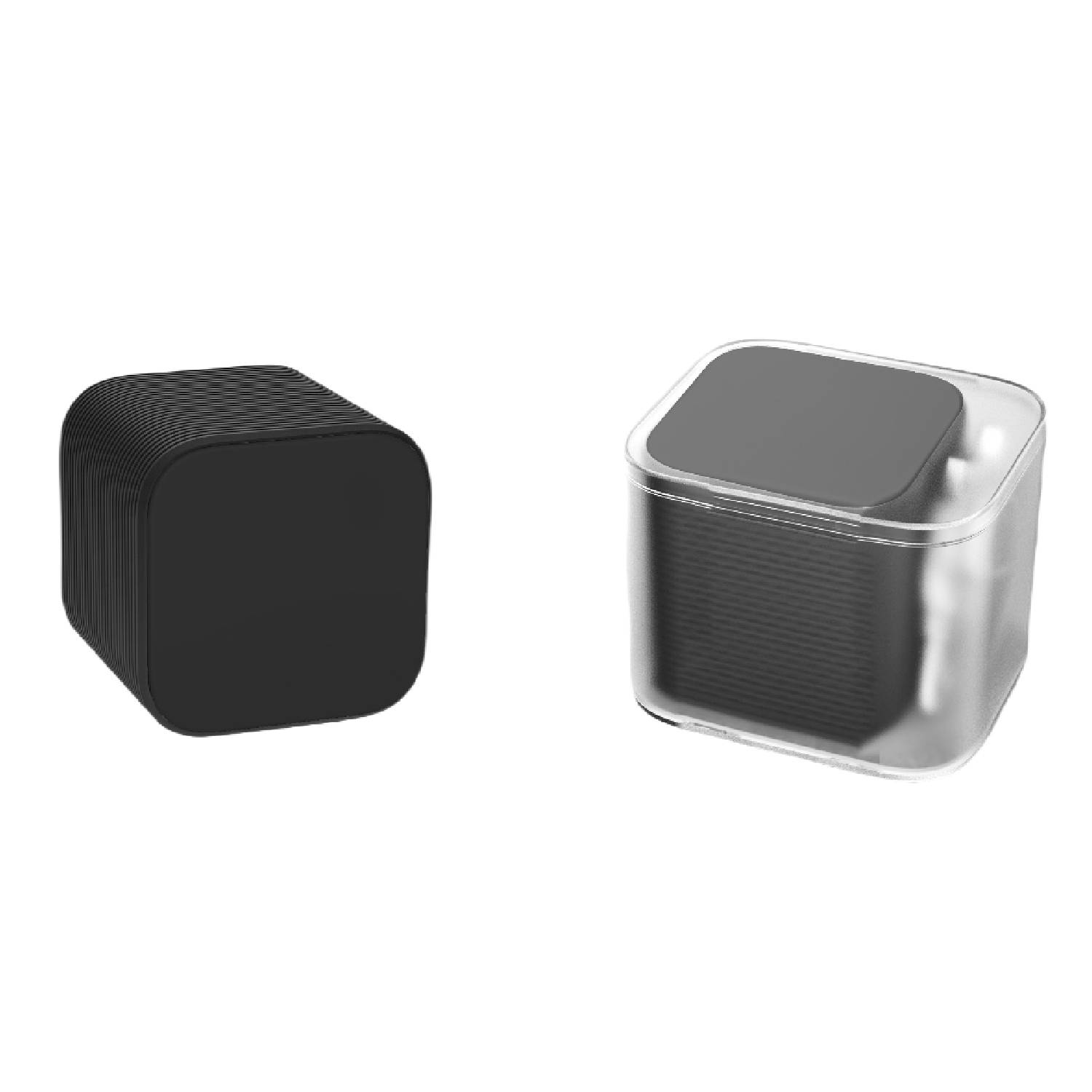 Mini Cube Wireless Bluetooth Speaker 7