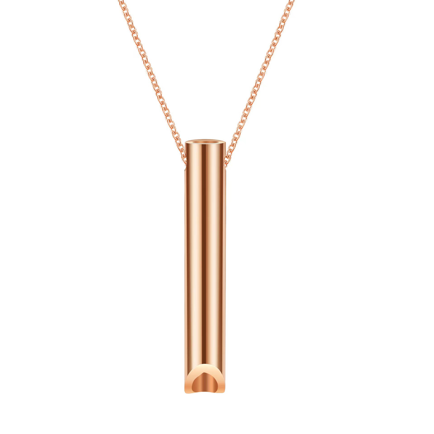 Anxiety Whistle Necklace 6